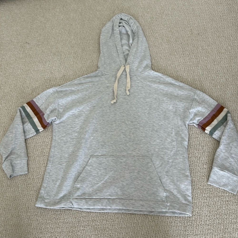 madewell hoodie